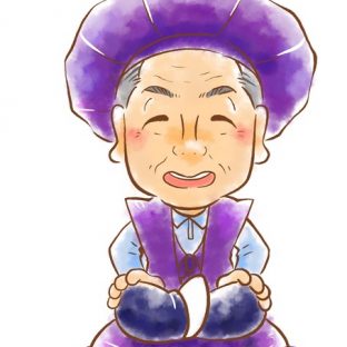 傘寿祝い