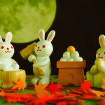 十五夜の夜にちょっといい時間を