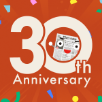 「お誕生日新聞30周年。30年の歩みを振り返って」