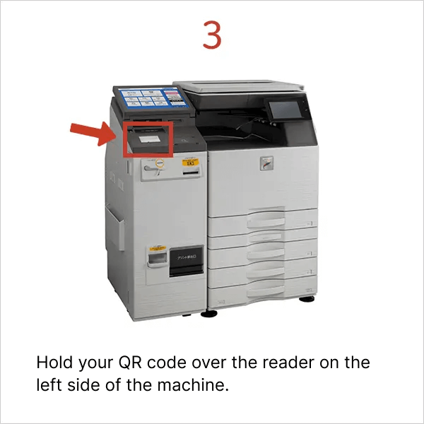 How to Print: Step 3