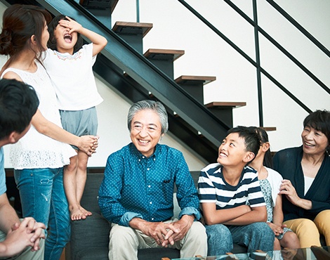 敬老の日を嫌がる場合