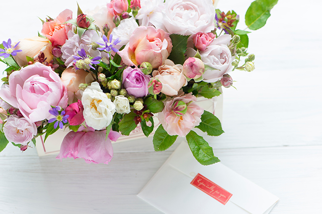 フラワーギフト
