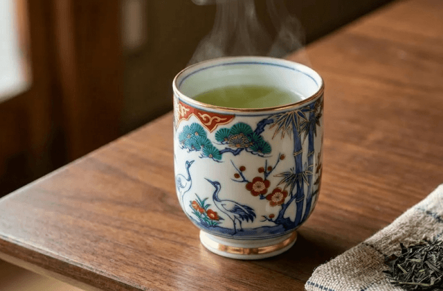 湯呑み（ゆのみ）