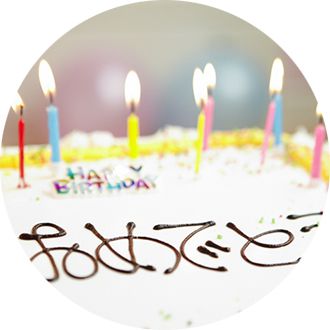 誕生日