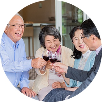 米寿祝い(88歳)