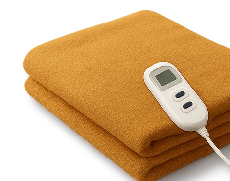 電気毛布